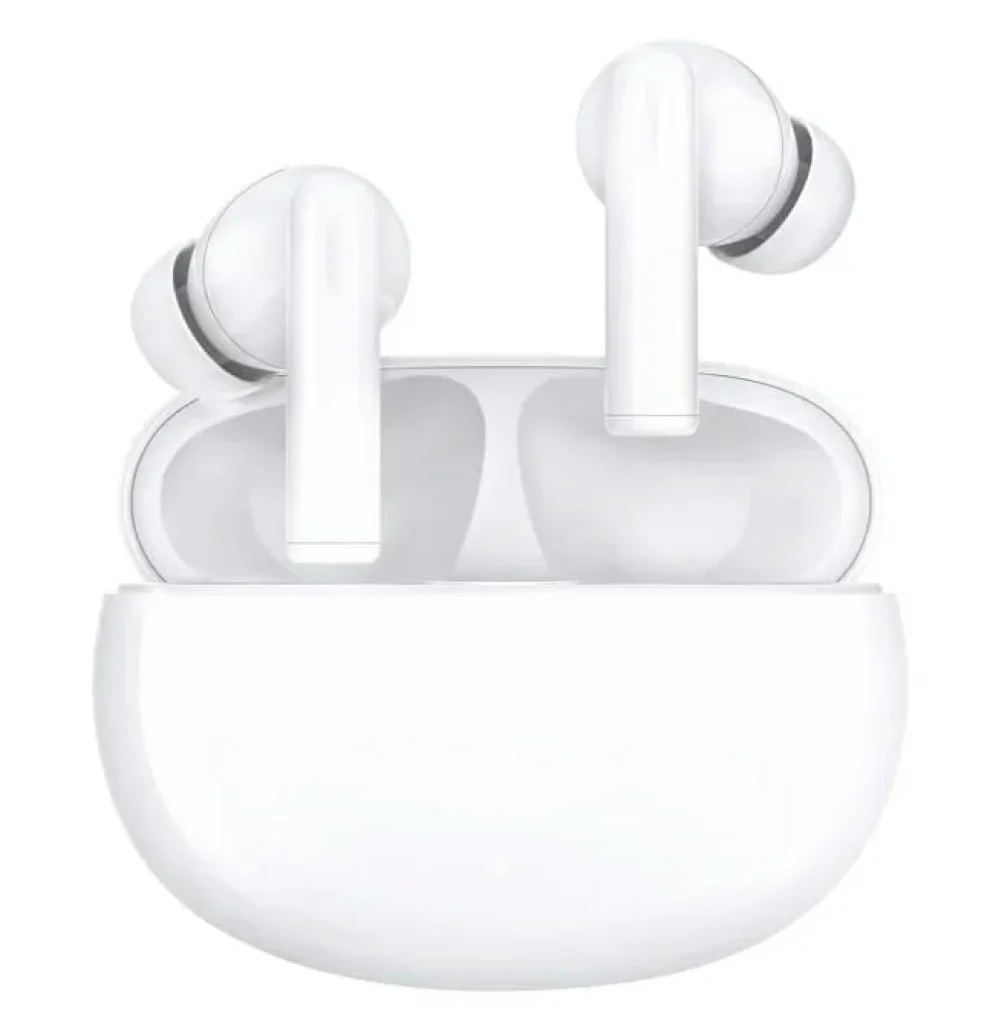 Fone de Ouvido Bluetooth HONOR Choice Earbuds X5, ANC, Cancelamento de ruído avançado, Bateria até 35h, IP54, Branco (LCTWS005)