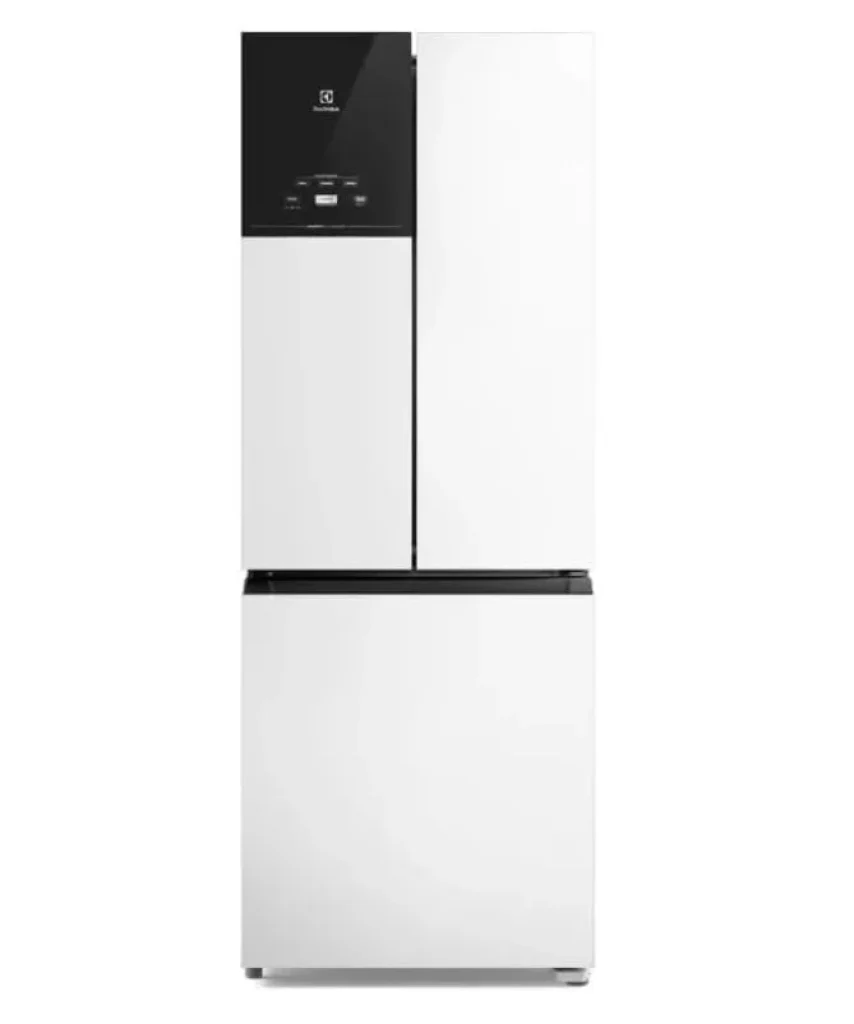 Geladeira Electrolux Frost Free Inverter 480L Efficient AutoSense 3 Portas Branca (IM7)