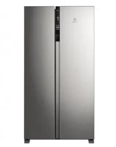 Geladeira/Refrigerador Electrolux Frost Free, Side by Side, 435L, 220V – IS4S