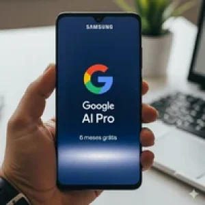 Experimente o Google AI Pro Grátis por 6 meses – 2 TB de armazenamento, Gemini Pro e Mais