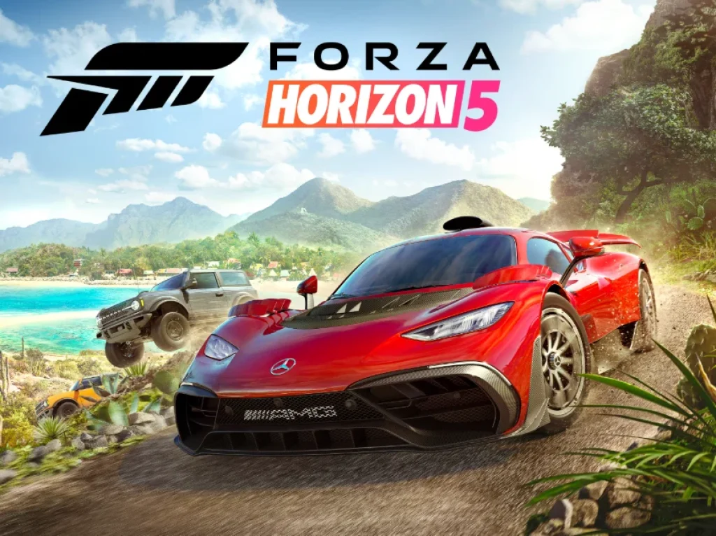Jogo Forza Horizon 5 – PlayStation