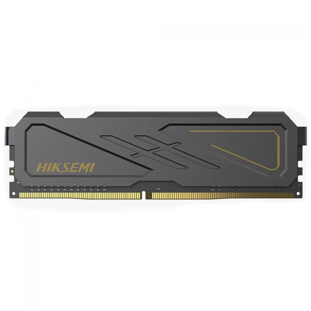 Memória DDR4 Hiksemi Armor U10, 16GB, 3200MHz, Desktop, Preto