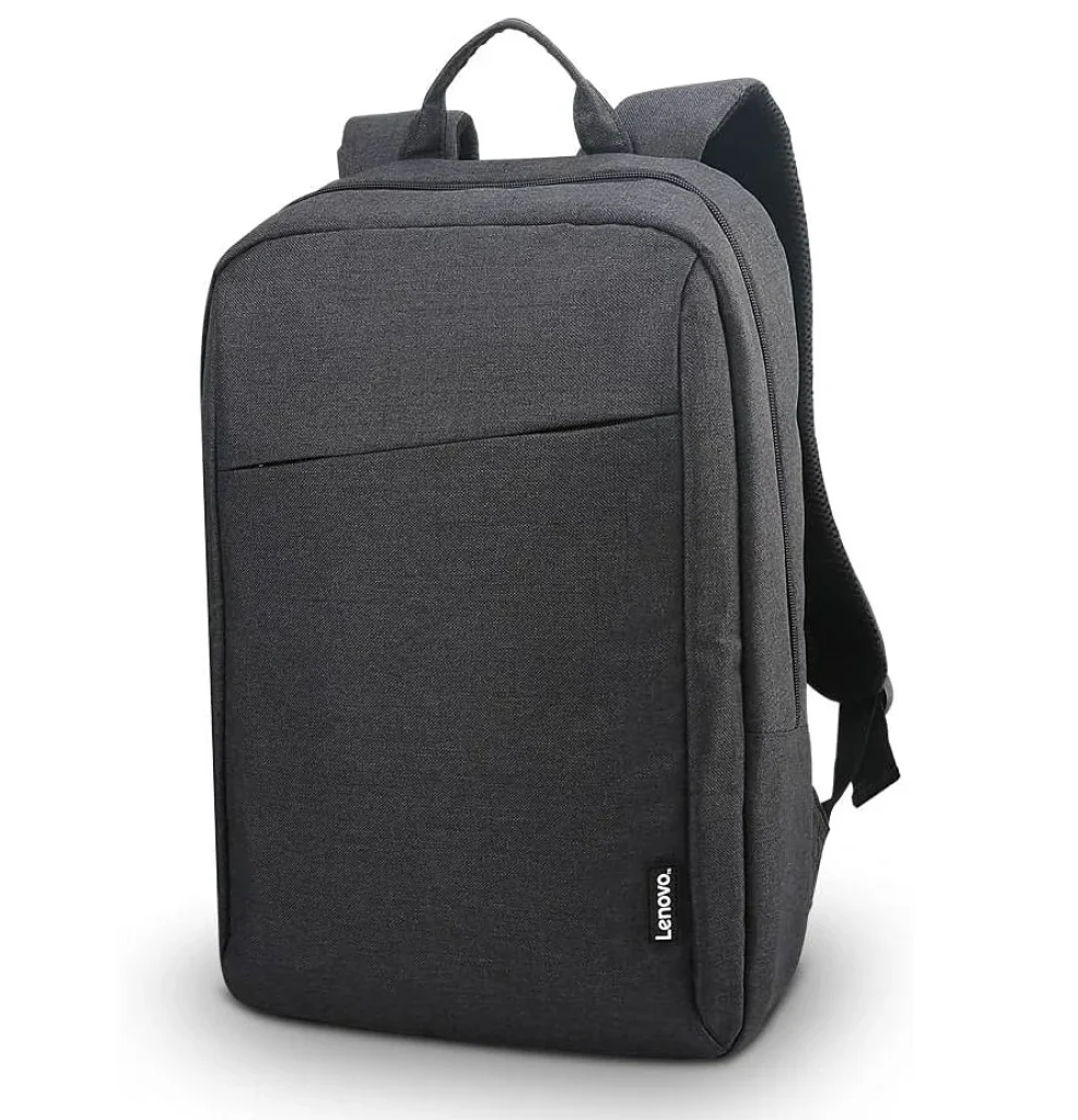 Mochila Casual para Notebook Lenovo B210 até 15.6, Poliéster, Preto – GX40Q17225