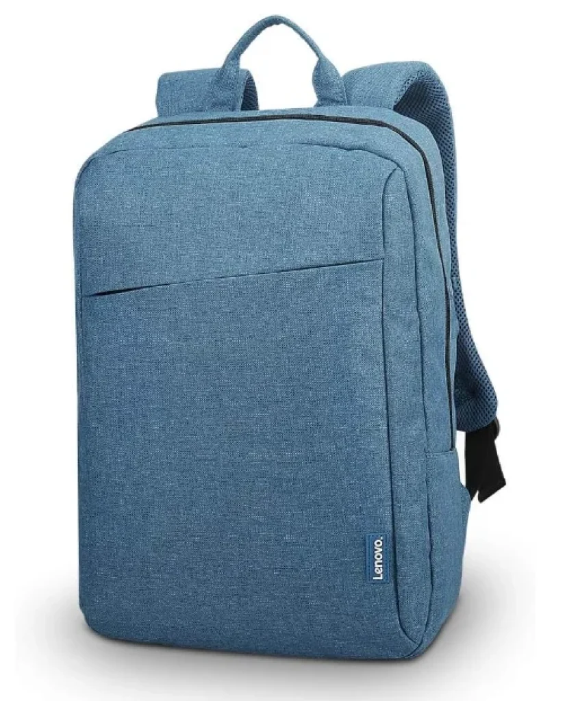 Mochila Lenovo Casual B210 para notebook de até 15.6″ Azul – GX40Q17226