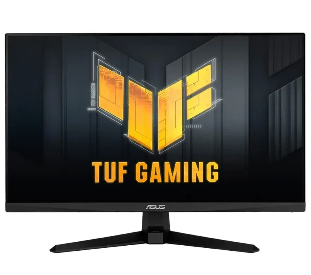 Monitor Gamer ASUS TUF 25″, FHD, 200Hz, 0.3ms, IPS, FreeSync Premium, HDMI e DP, Alto-falante Embutido – VG259Q5A