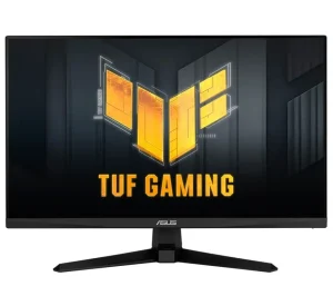 Monitor Gamer ASUS TUF 25″, FHD, 200Hz, 0.3ms, IPS, FreeSync Premium, HDMI e DP, Alto-falante Embutido – VG259Q5A