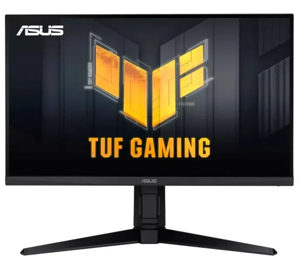 Monitor Gamer ASUS TUF VG27AQL3A, 27 QHD, 180Hz, Fast IPS, 1ms, Freesync Premium, G-Sync, 130% sRGB, DisplayHDR 400 – 90LM09A0-B013X0