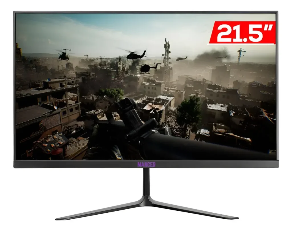 Monitor Gamer Mancer Horizon Z2B, 21.5 Pol, VA FHD 1ms 100Hz – MCR-HZ2BN21-BL2