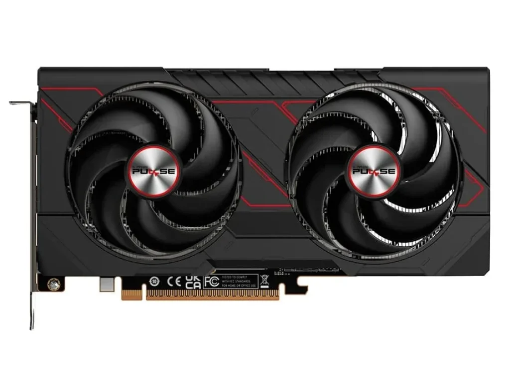 Placa de Vídeo Sapphire Pulse AMD Radeon RX 9060 XT, 16GB, GDDR6, FSR, Ray Tracing – 11350-03-20G