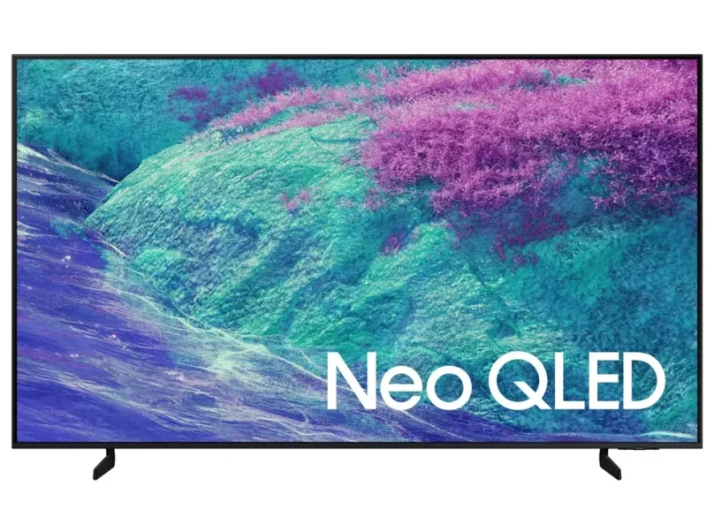 Samsung Vision AI TV 65″ Neo QLED 4K QN1EF 2025, Mini LED, Processador com AI, Controle por Gestos, Modo AI, Painel até 144Hz – QN65QN1EFAGXZD