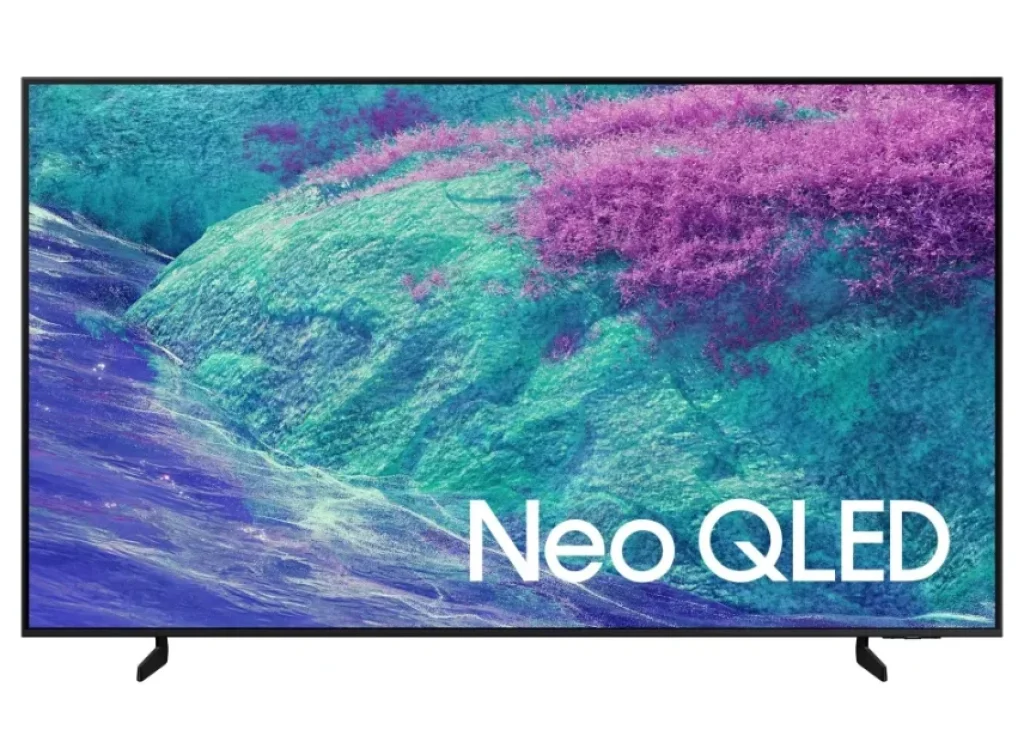 Samsung Vision AI TV 55″ Neo QLED 4K QN1EF 2025, Mini LED, Processador com AI, Controle por Gestos, Modo AI, Painel até 144Hz – QN55QN1EFAGXZD