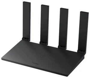 Roteador Huawei Wifi6 AX2S WS7000 1500Mbps Dual Band Preto