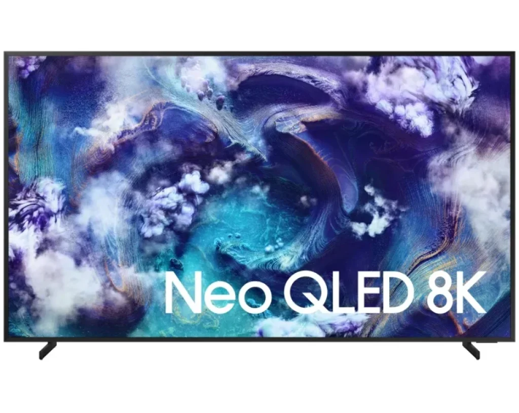 Smart TV Samsung Vision AI 65″ 8K Neo QLED 8K QN900F 2025, Mini LED, Processador NQ8 AI Gen2, Upscaling em 8K com AI, Tela Matte, Controle por Gestos, Painel até 165Hz – QN65QN900FGXZD