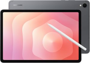 Tablet Samsung Galaxy Tab S11 Wifi, 256GB, 12GB RAM, Tela 11″, Galaxy AI, S Pen e Capa Teclado Inclusas Cinza
