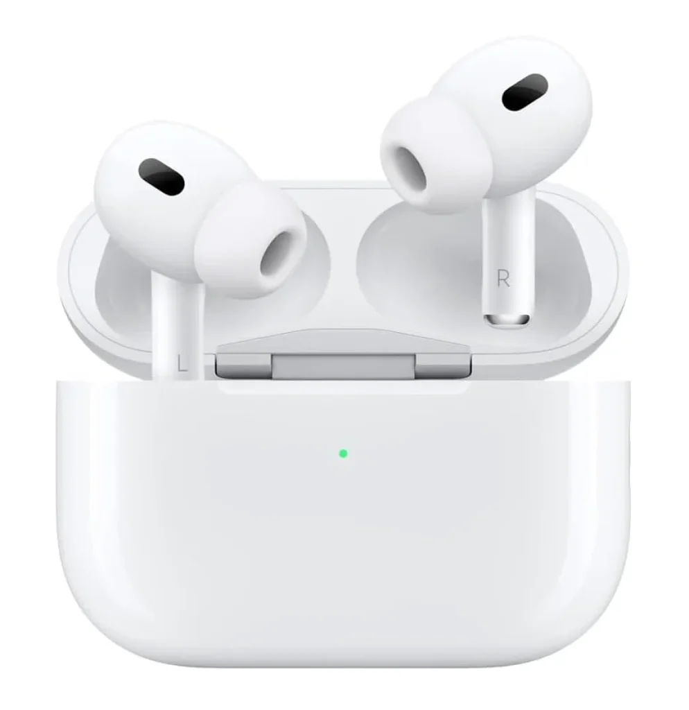AirPods Pro (2ª geração) com estojo de recarga MagSafe (USB-C) Branco