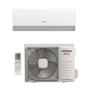 Ar Condicionado Hi Wall Split Inverter Hitachi Air Home 600 12000 BTUs Frio 220V Serpentina Cobre – SPK12C3IVF