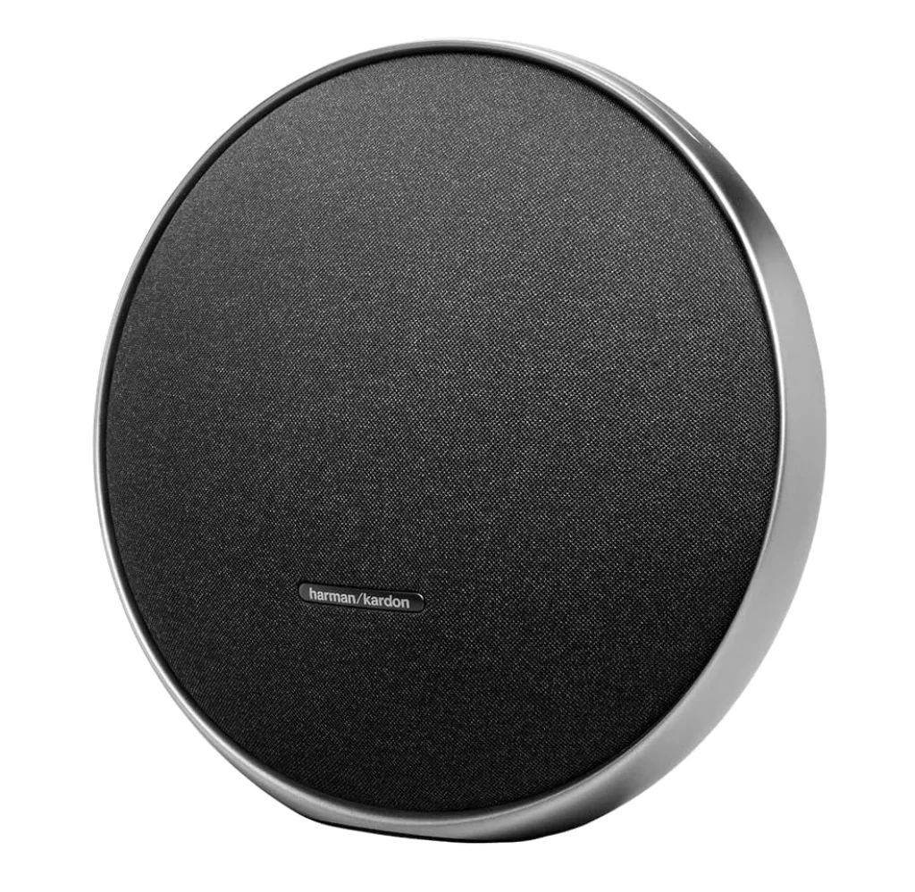 Caixa de Som Bluetooth Harman Kardon Onyx Studio 9, Portátil, Com Alça de Metal, Preta – HKOS9BLKBR
