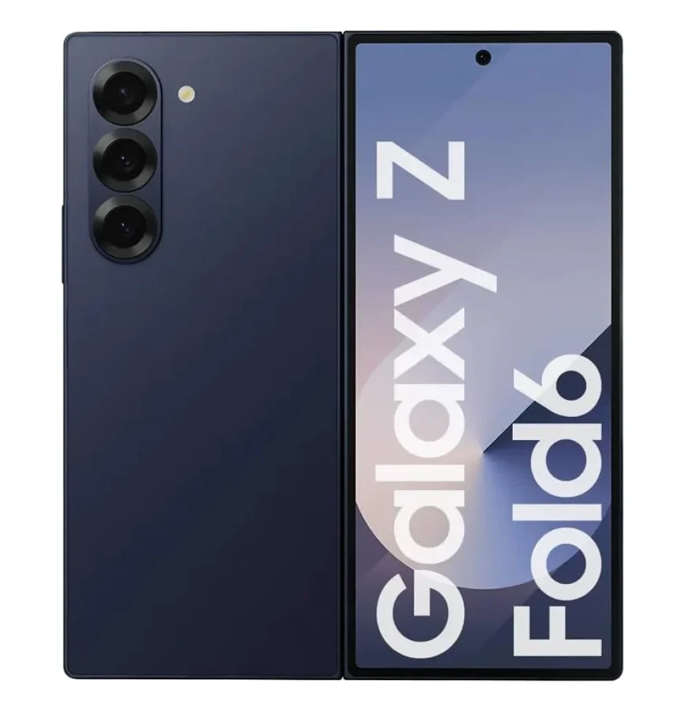 Celular Samsung Galaxy Z Fold6 5G 512GB 12GB RAM Tela 7.6″ + 6.3″ Câm. Traseira 50+12+10MP Frontal 10+4MP