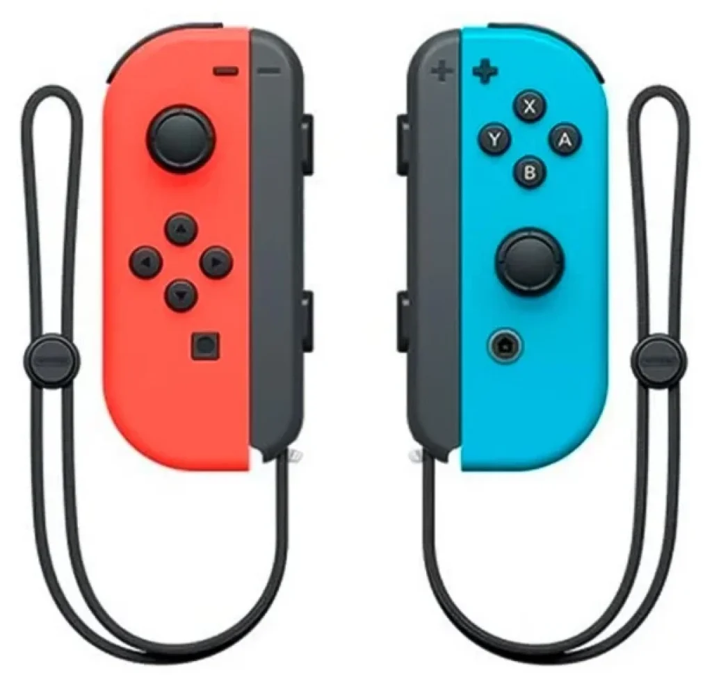 Controles Nintendo Switch Joy-Con’s, Vermelho e Azul – HBCAJAEA1