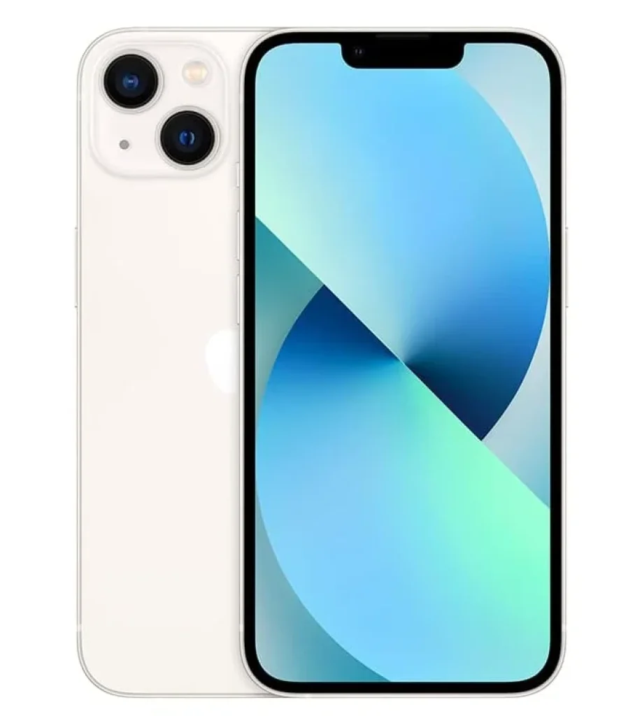 iPhone 13 Apple (128GB), Tela de 6,1″, 5G e Câmera Dupla de 12 MP