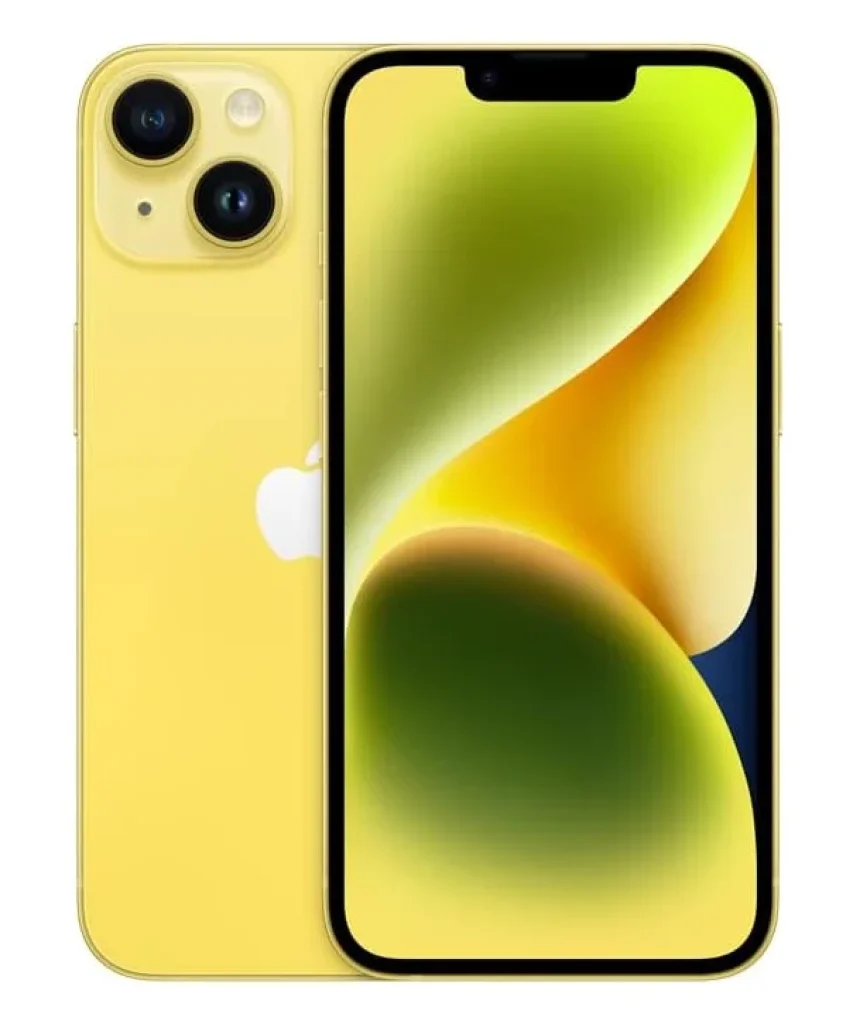 iPhone 14 Apple (128GB), Tela de 6,1″, 5G e Câmera de 12 MP