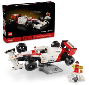 LEGO Set Icons 10330 McLaren MP4/4 e Ayrton Senna 693 peças