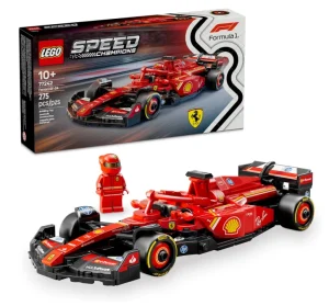 LEGO Speed Champions Carro de Corrida Ferrari SF-24 F1® 77242