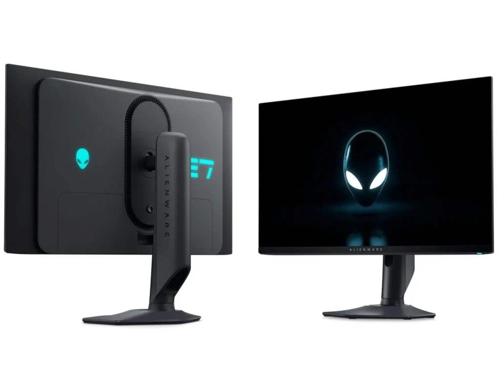 Monitor Alienware de 27″ Gamer QD-OLED – AW2725DF – 360Hz