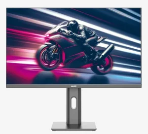 Monitor Avell Fusion PRO 24" IPS FHD 200Hz - PR003027