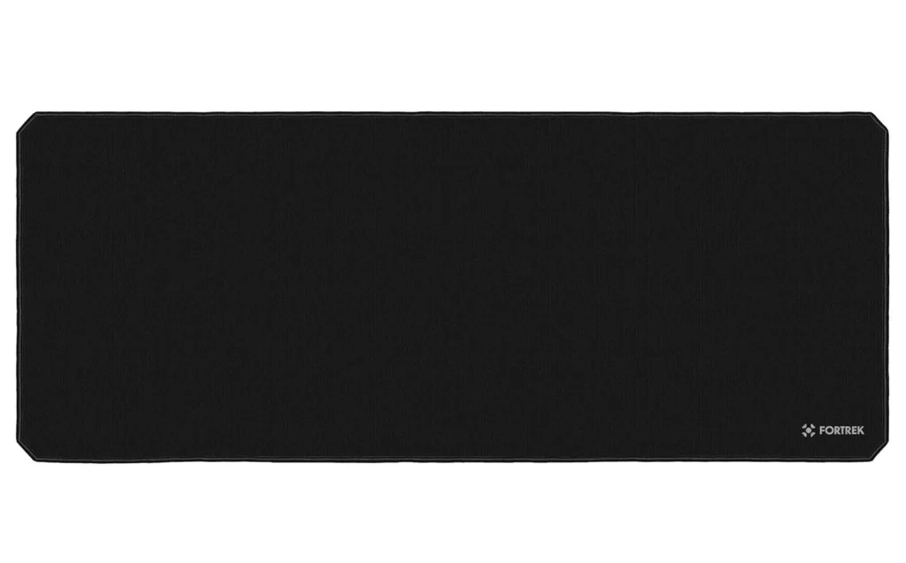 Mouse Pad Gamer Speed 80x30cm Fortrek Grande Preto – MPG-103