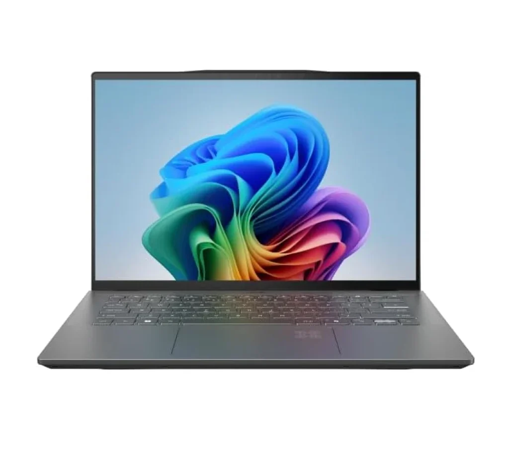 Notebook Acer Swift 14 AI – Snapdragon X Plus, 14,5” WQXGA Touchscreen LED IPS, 32GB RAM, 512GB SSD, Windows 11 Home, Bateria de longa duração até 26 horas, DTS® X Ultra Áudio – SF14-11T-X0WB