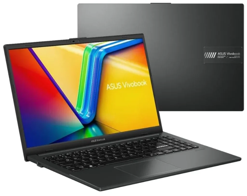 Notebook ASUS VivoBook Go 15 – AMD Ryzen 5 7520U, GPU Radeon 610M, 8GB, 512GB SSD, W11 Home, Tela 15,60″ FHD, Mixed Black – E1504FA-NJ836W