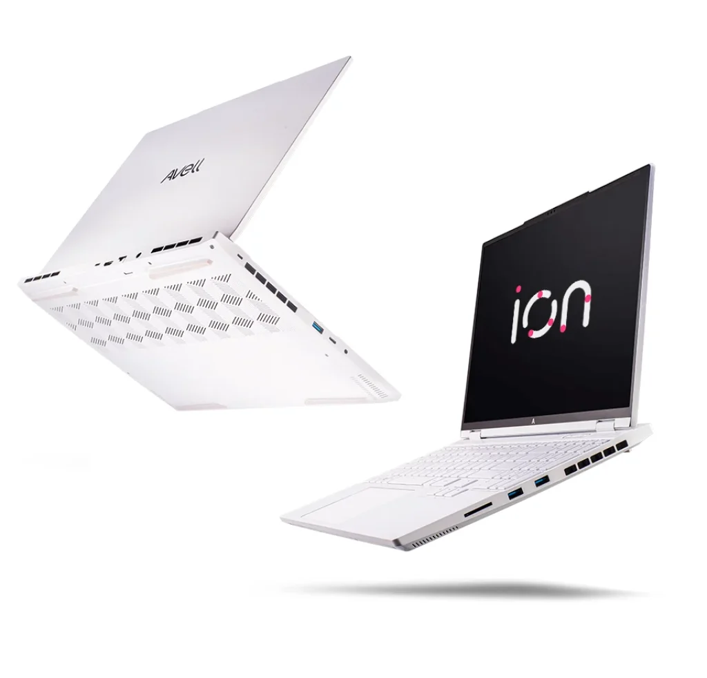 Notebook Avell Ion A70i 7 White – Core i7-14650HX RTX 4060 16GB RAM 512GB SSD 15,3″ 16:10 IPS/WVA QHD 120Hz