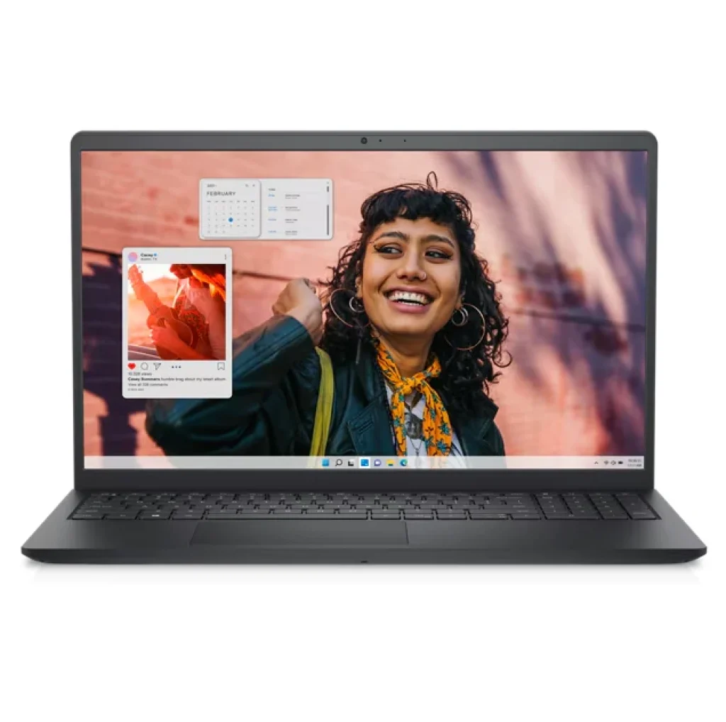 Notebook Dell Inspiron 3530 – Intel Core 3 100U, 8GB RAM, 512GB SSD, 15.6 Full HD WVA 120Hz, Linux – I15-I3100-A15P / BRPICUBTO3530HPZPW