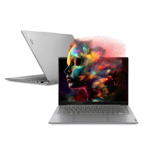 Notebook Lenovo Yoga Slim 7i Intel Core Ultra 5 125H 16GB RAM 512GB SSD Windows 11 Home 14" OLED WUXGA - 83GM0003BR