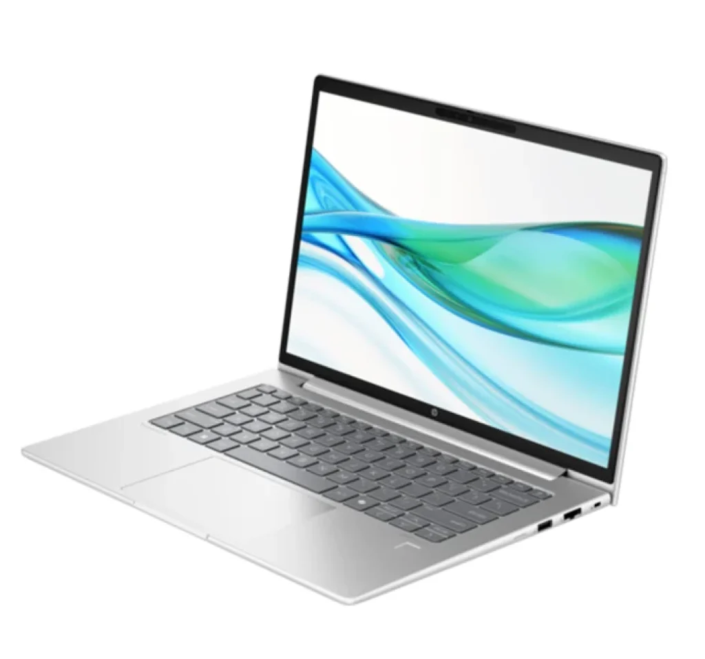 Notebook Ultrafino HP Probook 440 G11 com 14″ IA PC – Intel Core™ Ultra 5-125U, 16GB RAM, SSD 512GB, Windows 11 Home, 14″ IPS, Alumínio – CL5X4LA#AK4