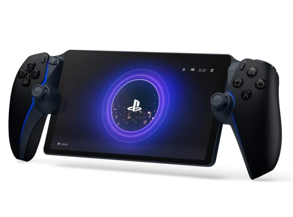 Reprodutor Remoto PlayStation Portal™ 8″ para Console PS5, Midnight Black – 1000044181