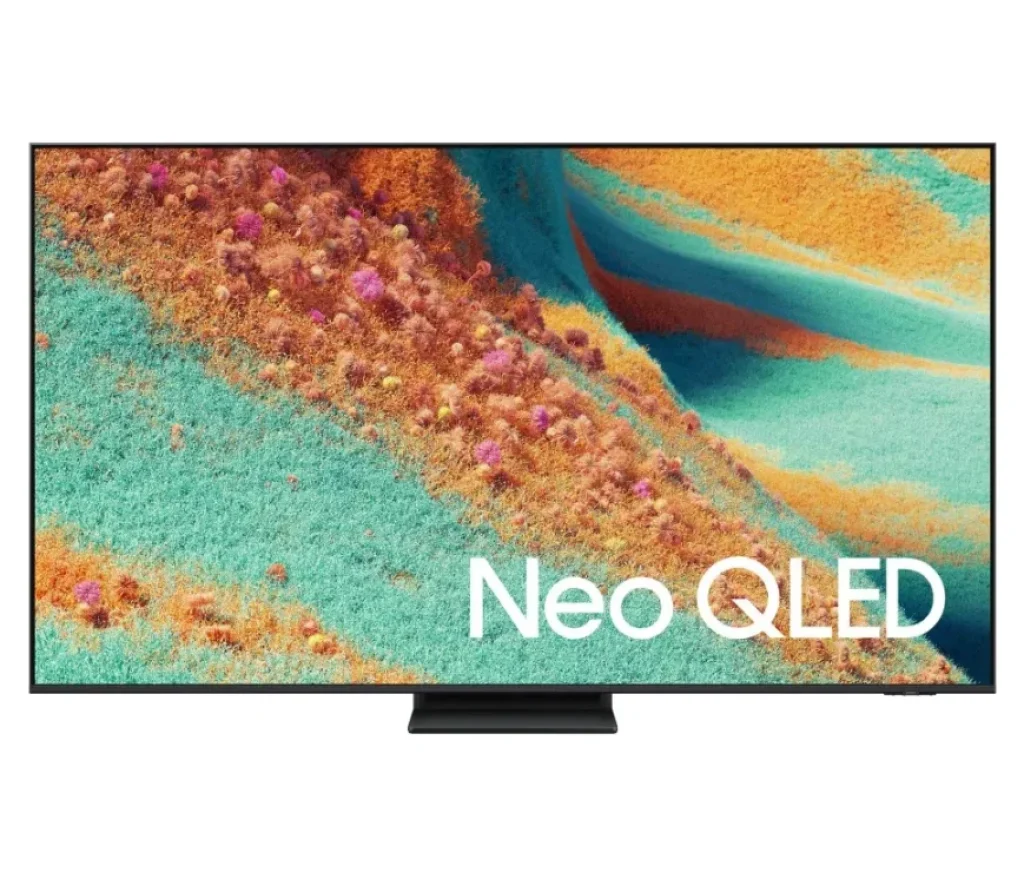 Samsung Vision AI TV 55″ NEO QLED 4K QN85F 2025, Mini LED, Processador com AI, Controle por Gestos, Modo AI, Painel até 144hz, Dolby Atmos – QN55QN85FAGXZD