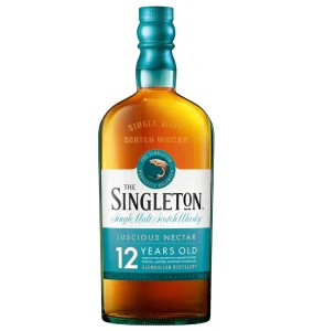 Whisky Single Malt Singleton Of Dufftown Scotch 12 Anos, 750ml