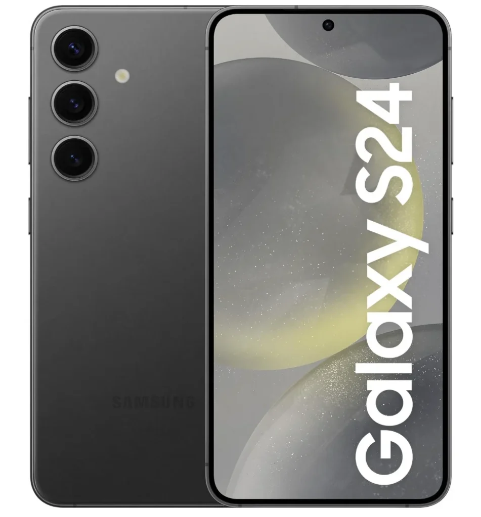 Smartphone Samsung Galaxy S24, 256GB, 8GB de RAM, Tela de 6.2″, Galaxy AI