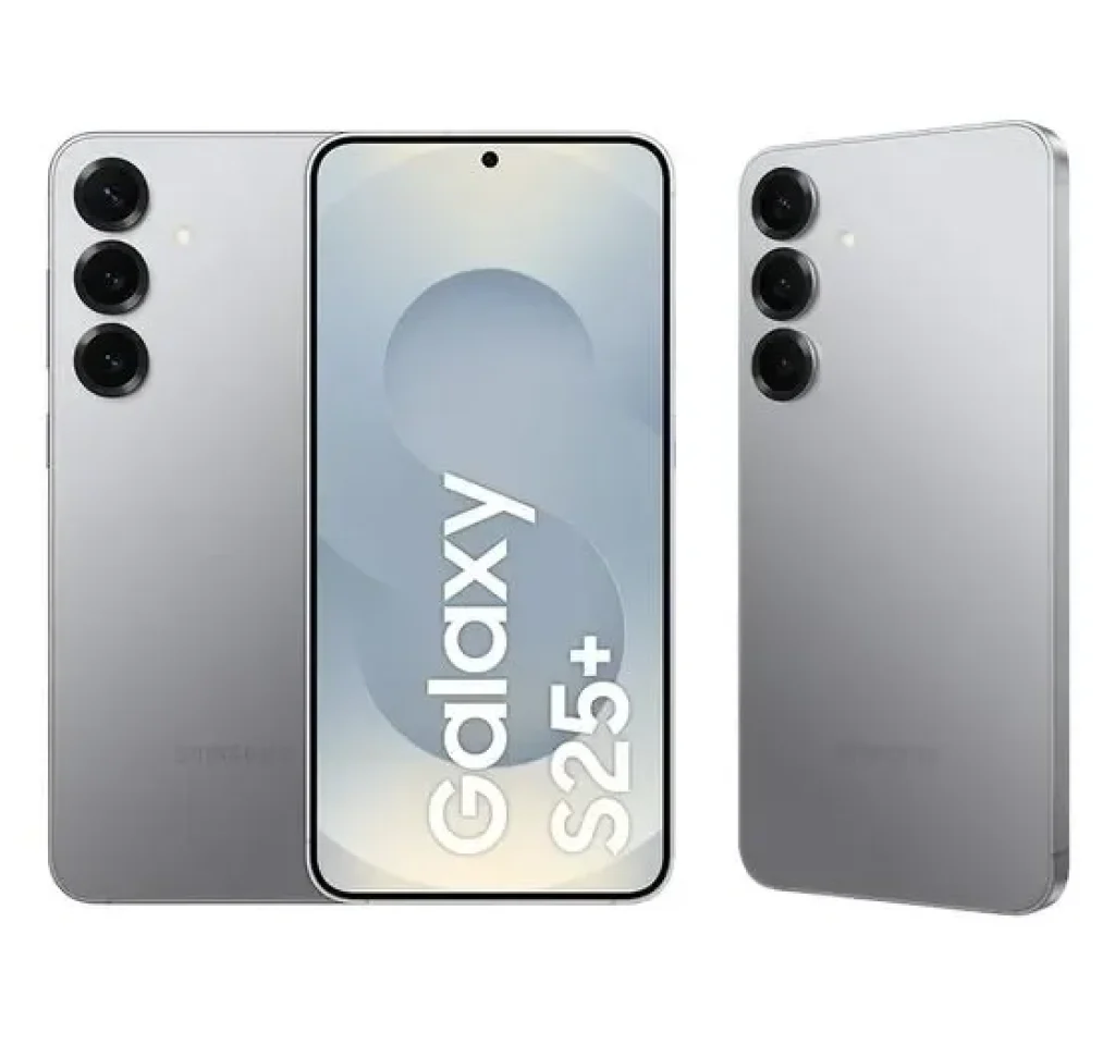 Smartphone Samsung Galaxy S25+ 5G 256GB, Tela 6.7″, 12GB RAM, AI Inteligência Artificial, IP68, Processador Snapdragon 8 Elite e Câmera Tripla