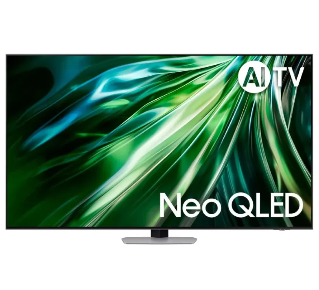 Samsung AI TV 65″ Neo QLED 4K 65QN90D, Processador com AI, Upscaling 4K, Mini LED, Painel até 144hz, Alexa built in – QN65QN90DAGXZD
