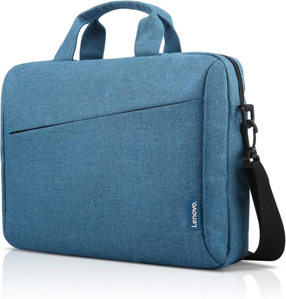 Mochila Transversal Lenovo Casual T210 para notebook até 15.6″ – GX40Q17231