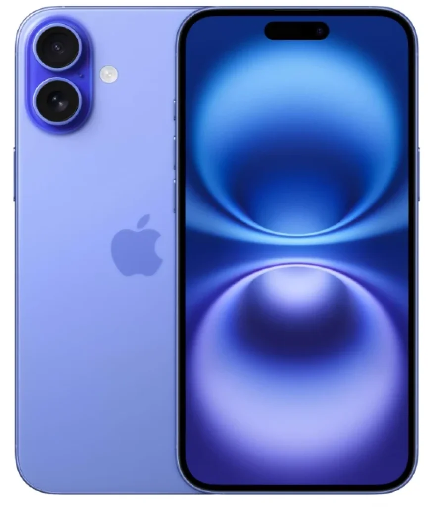 Apple iPhone 16 Plus 512GB 6,7″ 48MP iOS 5G