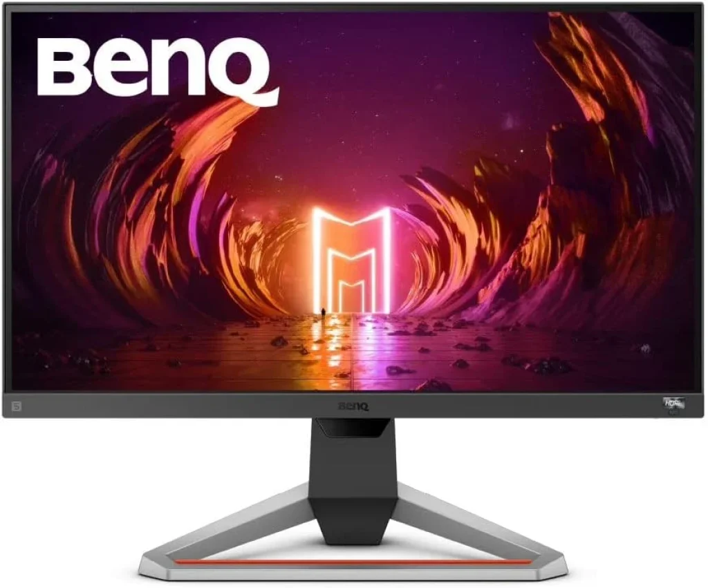 BenQ Monitor Gamer MOBIUZ 1ms IPS 165Hz | EX2510S, Preto