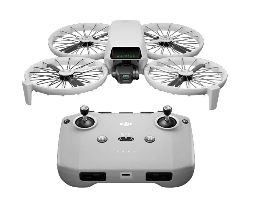 Drone DJI Flip Standard (Sem tela) BR – DJI059