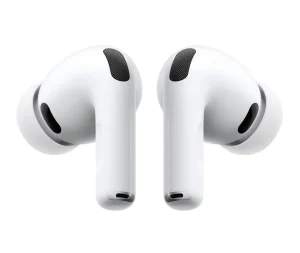 Fonde de ouvido Apple AirPods Pro 3 - Cancelamento Ativo De Ruído, Medição De Frequência Cardíaca, Tradução em Tempo Real com Apple Intelligence