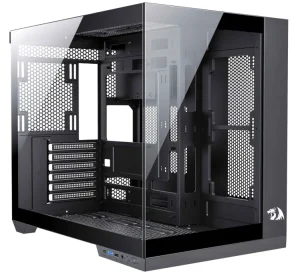 Gabinete Redragon Wideload Pro CA-604B-PRO