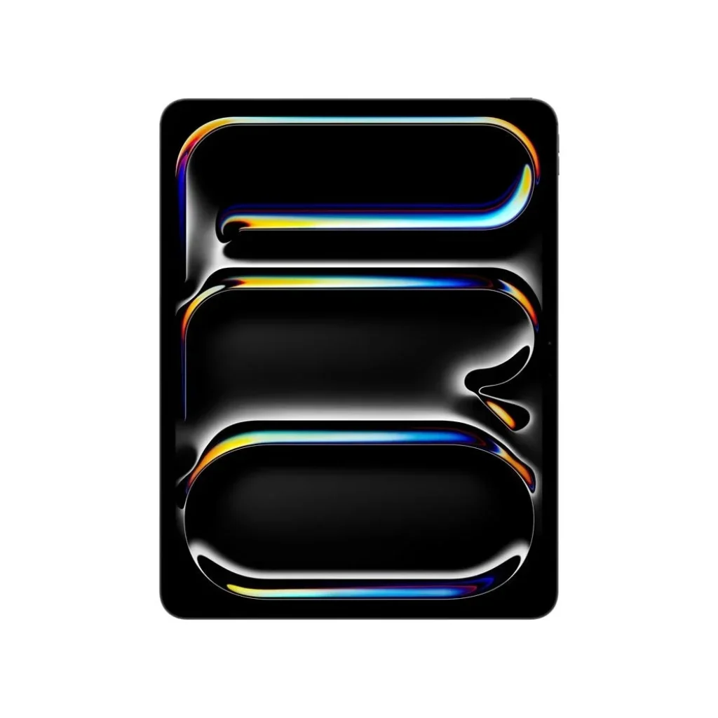 iPad Pro Apple, Tela 13″, 2TB, Chip M4, Wi-Fi, Câmera Traseira 12MP, iPadOS 17, Preto Especial – MVX83BZ/A