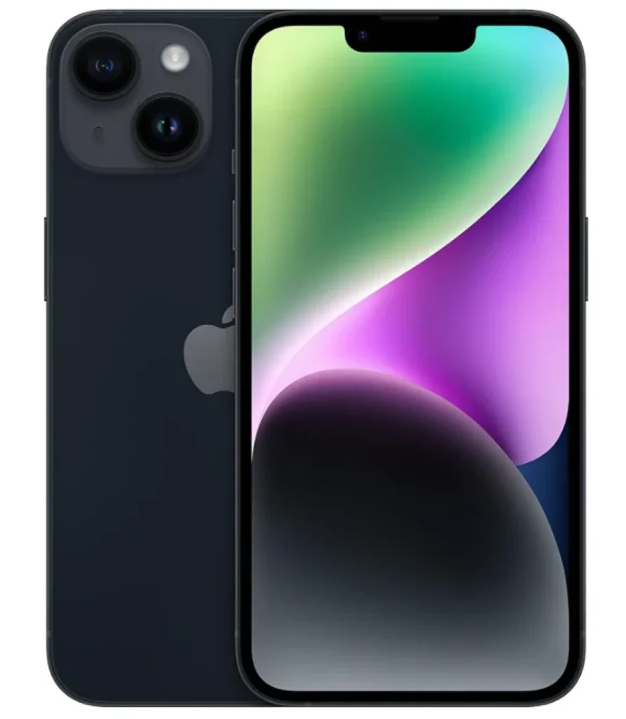 iPhone 14 Apple (512GB), Tela de 6,1″, 5G e Câmera de 12 MP